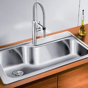 Chậu Rửa Bát Âm Blanco Plenta 9