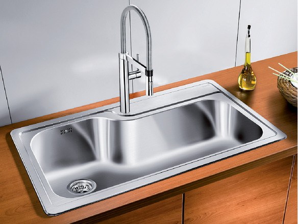 Chậu Rửa Bát Âm Blanco Plenta 9