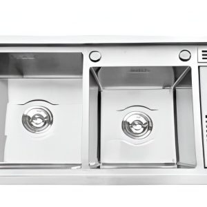 Chậu Rửa Bát B-Gem BG-10048AC