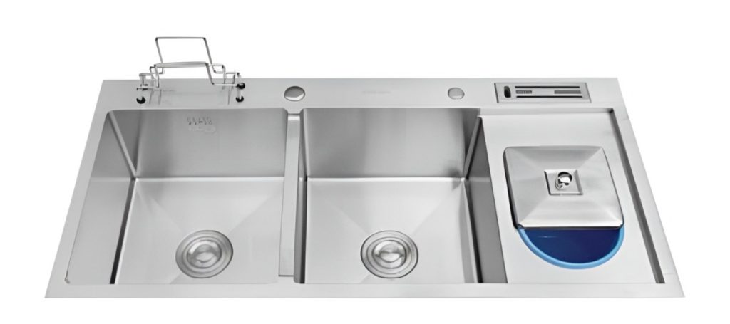 Chậu Rửa Bát B-Gem BG-10048R