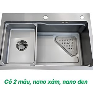 Chậu Rửa Bát B-Gem BG-6845AHQ