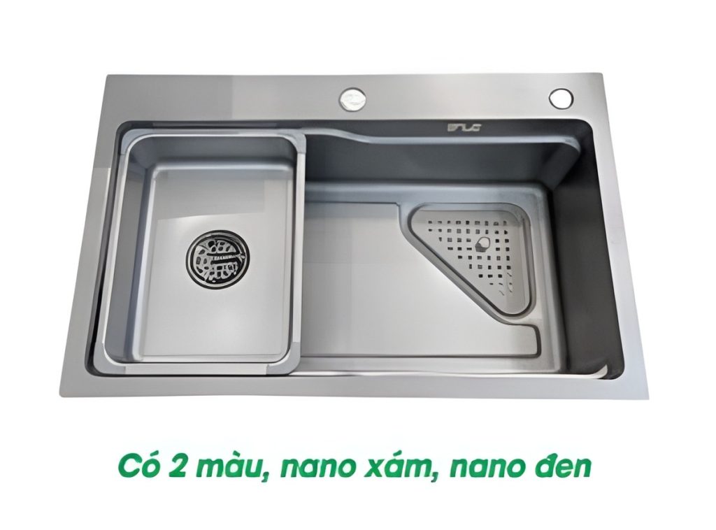 Chậu Rửa Bát B-Gem BG-6845HQ