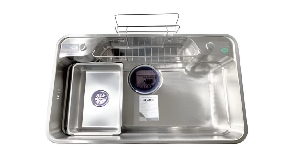 Chậu Rửa Bát B-Gem BG-8050CHQ
