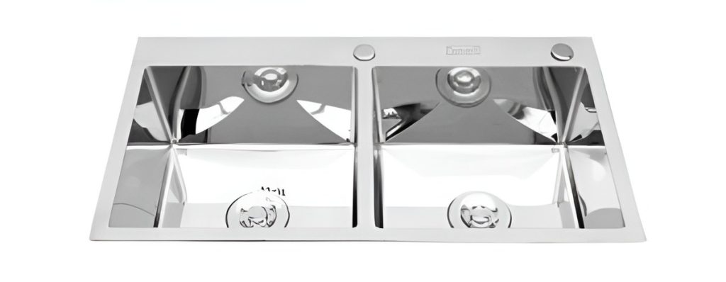 Chậu Rửa Bát B-Gem BG-8245D1 (304 BÓNG)