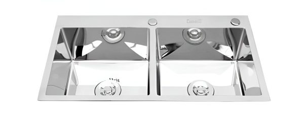 Chậu Rửa Bát B-Gem BG-8245D1 (304 BÓNG)