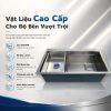 Chậu Rửa Bát Binova CBI-7846 - ảnh 2