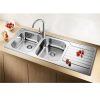 Chậu Rửa Bát Blanco Dinas 8S 570.27.209