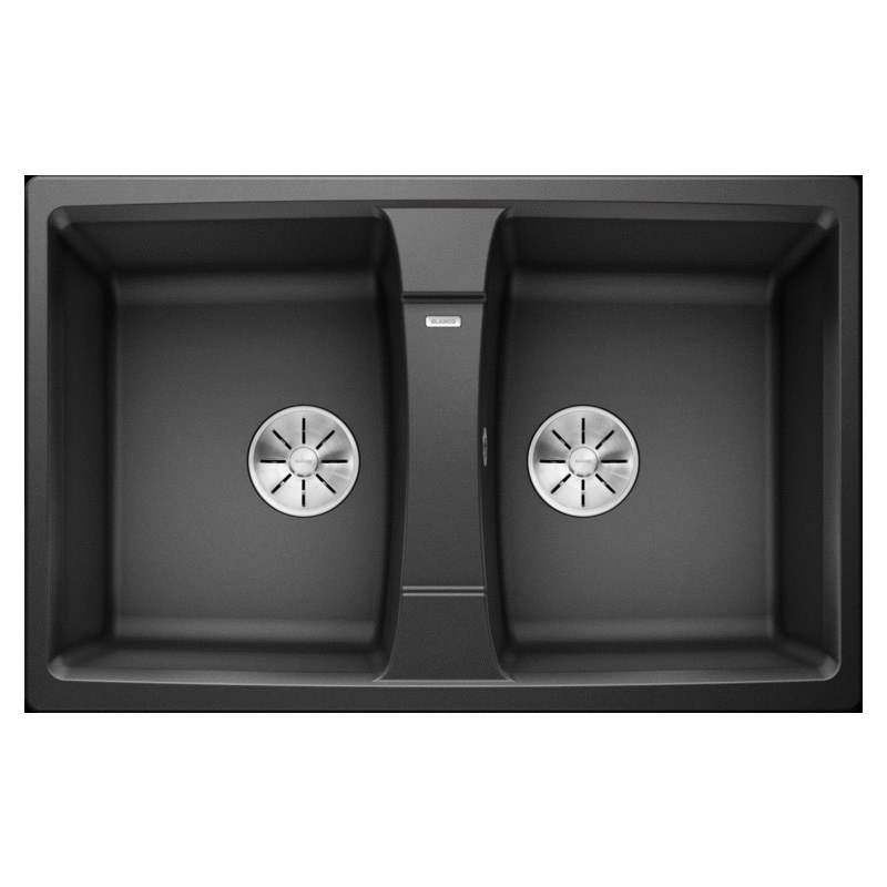 Chậu Rửa Bát Blanco LEXA 8 Anthrancite