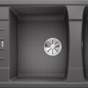 Chậu Rửa Bát Blanco LEXA 8S Rock Grey