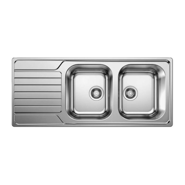 Chậu Rửa Bát Blanco TGB.Dinas 8 S