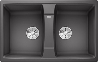 Chậu Rửa Bát Blanco TGB.LEXA 8 Rock Grey