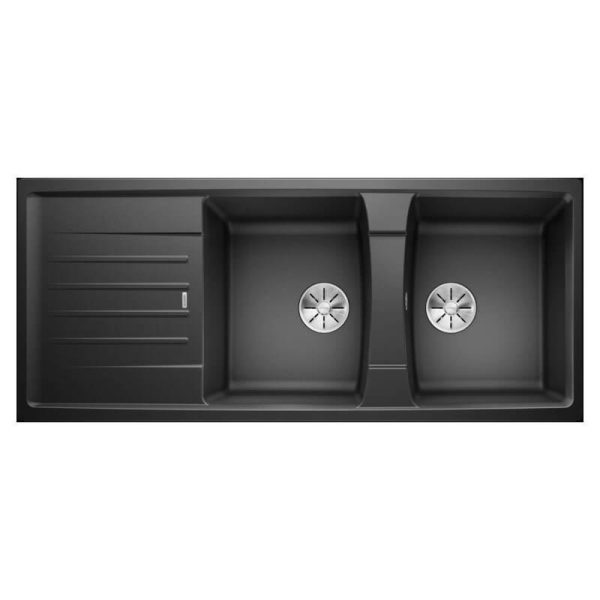 Chậu Rửa Bát Blanco TGB.LEXA 8S Anthrancite
