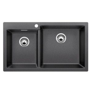 Chậu Rửa Bát Blanco TGB.Pleon 9 Anthracite