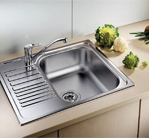Ảnh công trình thực tế Chậu Rửa Bát Blanco TGB.Tipo 45S Mini