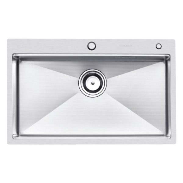 Chậu Rửa Bát Chống Xước Eurogold EUC18050EA