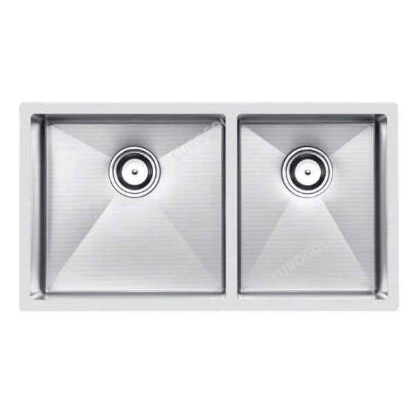 Chậu Rửa Bát Chống Xước Eurogold EUC28245EB