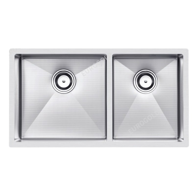 Chậu Rửa Bát Chống Xước Eurogold EUC28245EB