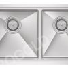 Chậu Rửa Bát Chống Xước Eurogold EUC28245LB/GB