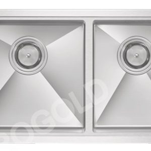 Chậu Rửa Bát Chống Xước Eurogold EUC28245LB/GB