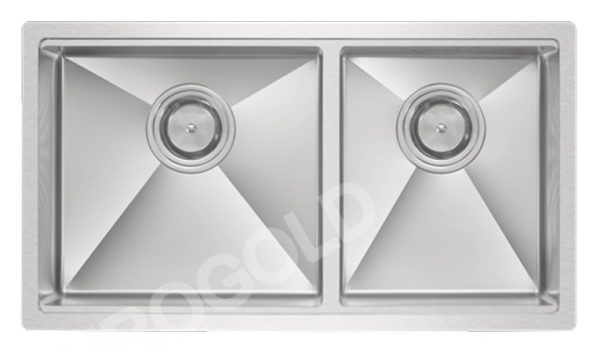 Chậu Rửa Bát Chống Xước Eurogold EUC28245LB/GB