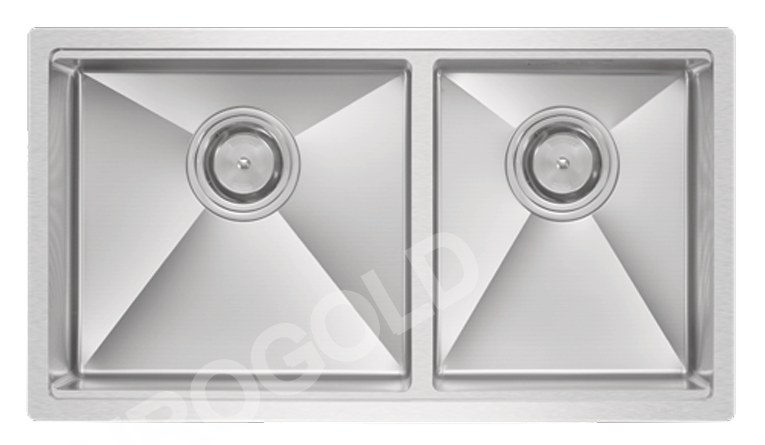Chậu Rửa Bát Chống Xước Eurogold EUC28245LB/GB