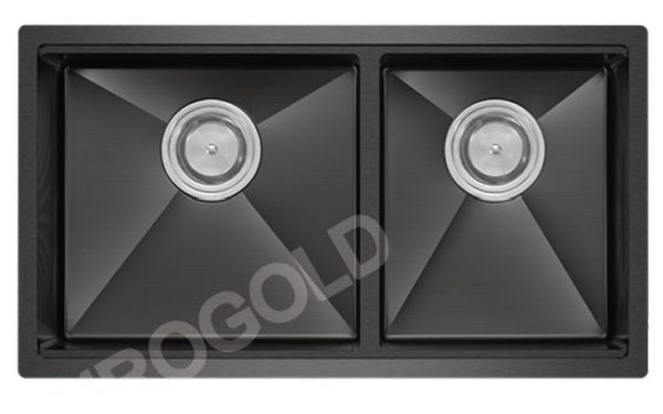 Chậu Rửa Bát Chống Xước Eurogold EUC28245LD/GD