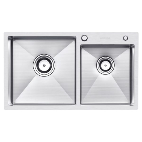 Chậu Rửa Bát Chống Xước Eurogold EUC28247EA