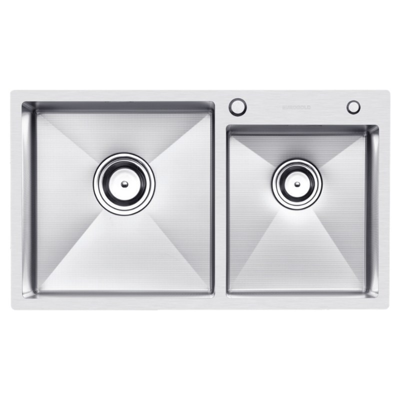 Chậu Rửa Bát Chống Xước Eurogold EUC28247EA