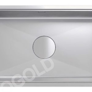 Chậu Rửa Bát Chống Xước Eurogold EUD17043GB