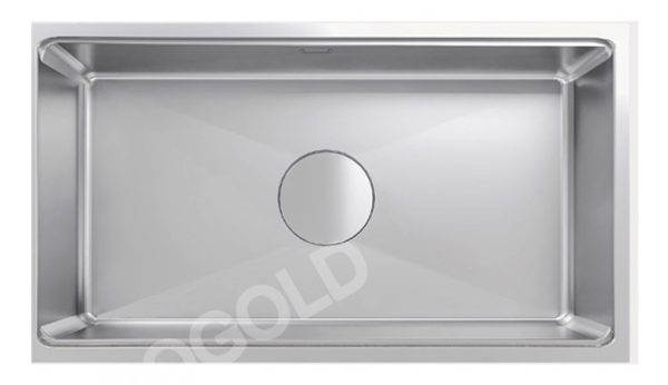 Chậu Rửa Bát Chống Xước Eurogold EUD17043GB