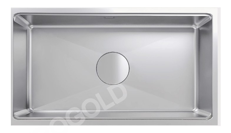 Chậu Rửa Bát Chống Xước Eurogold EUD17643GB