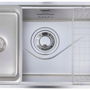 Chậu Rửa Bát Chống Xước Eurogold EUD18045JB