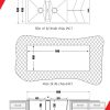Chậu Rửa Bát Đá Carysil JAC1-18 (Màu Vàng Kem) - ảnh 2