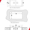 Chậu Rửa Bát Đá Carysil VIC3-01 (Màu Muối Ớt) - ảnh 2