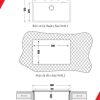 Chậu Rửa Bát Đá Carysil WAL2-03 (Màu Đen) - ảnh 2