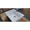 Chậu Rửa Bát Đá Maadela MDS-A6848W - ảnh 2