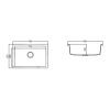 Chậu Rửa Bát Đá Maadela MDS-A7951B - ảnh 2