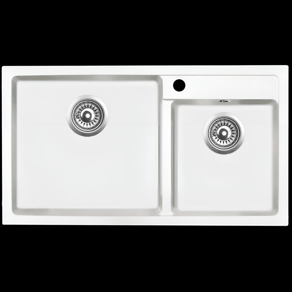 Chậu Rửa Bát Đá Maadela MDS-A8648W