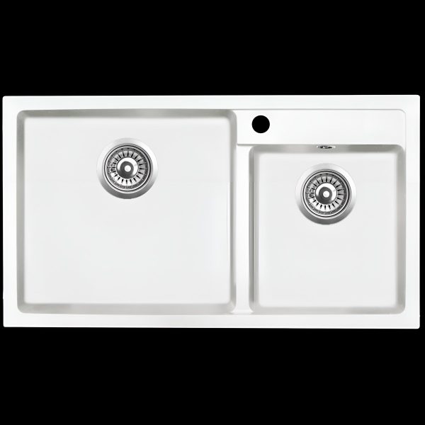Chậu Rửa Bát Đá Maadela MDS-A8648W