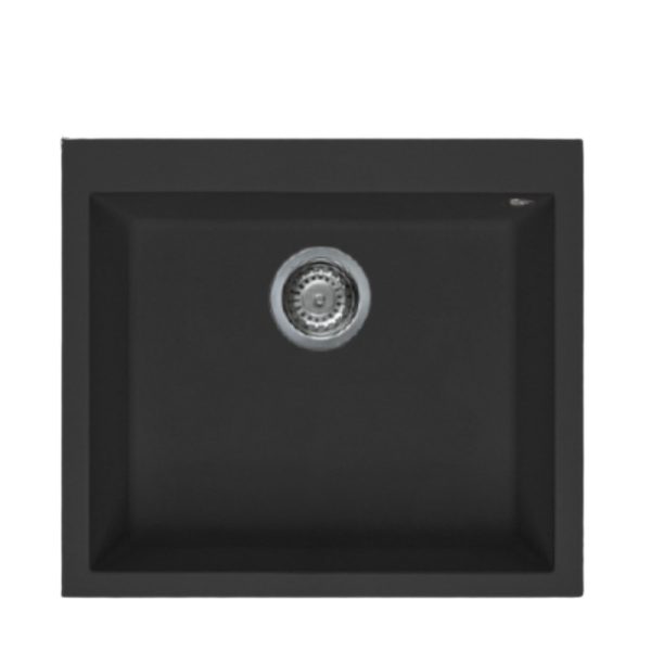 Chậu Rửa Bát Đá Malloca NERO G-10540