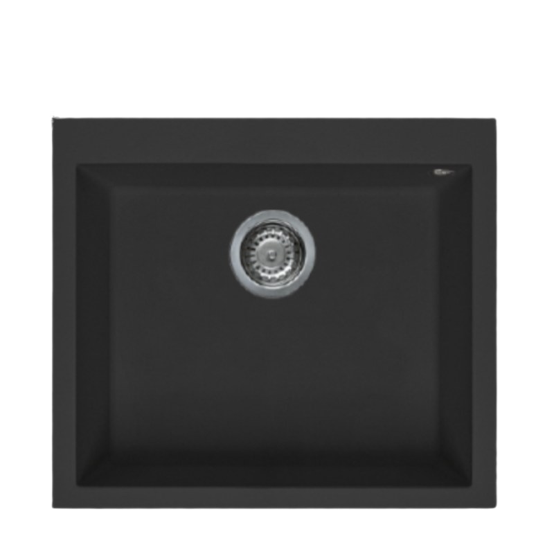 Chậu Rửa Bát Đá Malloca NERO G-10540