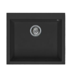 Chậu Rửa Bát Đá Malloca NERO K-10540