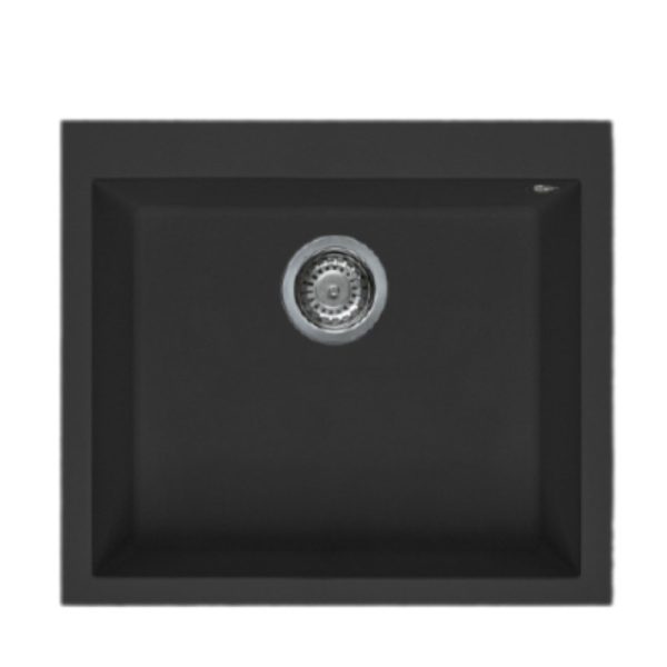 Chậu Rửa Bát Đá Malloca NERO K-10540
