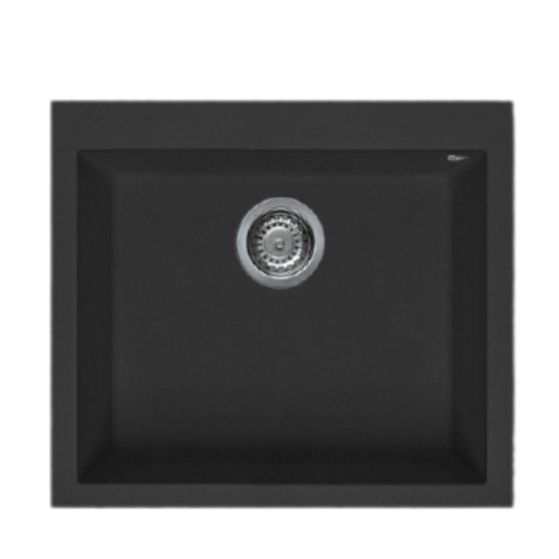Chậu Rửa Bát Đá Malloca NERO K-10540