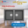 Chậu Rửa Bát Đá Malloca TITANIUM G-45073 - ảnh 2