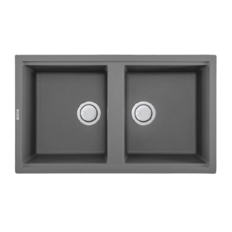 Chậu Rửa Bát Đá Malloca TITANIUM G-45073