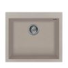 Chậu Rửa Bát Đá Malloca TORTORA G-10543