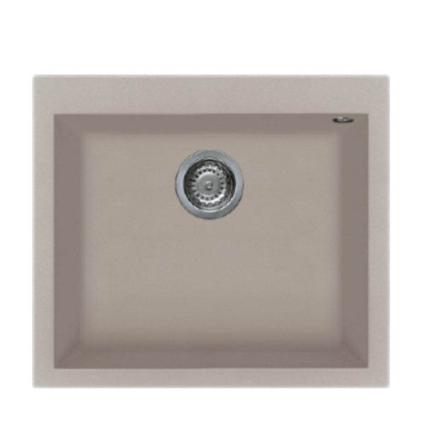 Chậu Rửa Bát Đá Malloca TORTORA G-10543