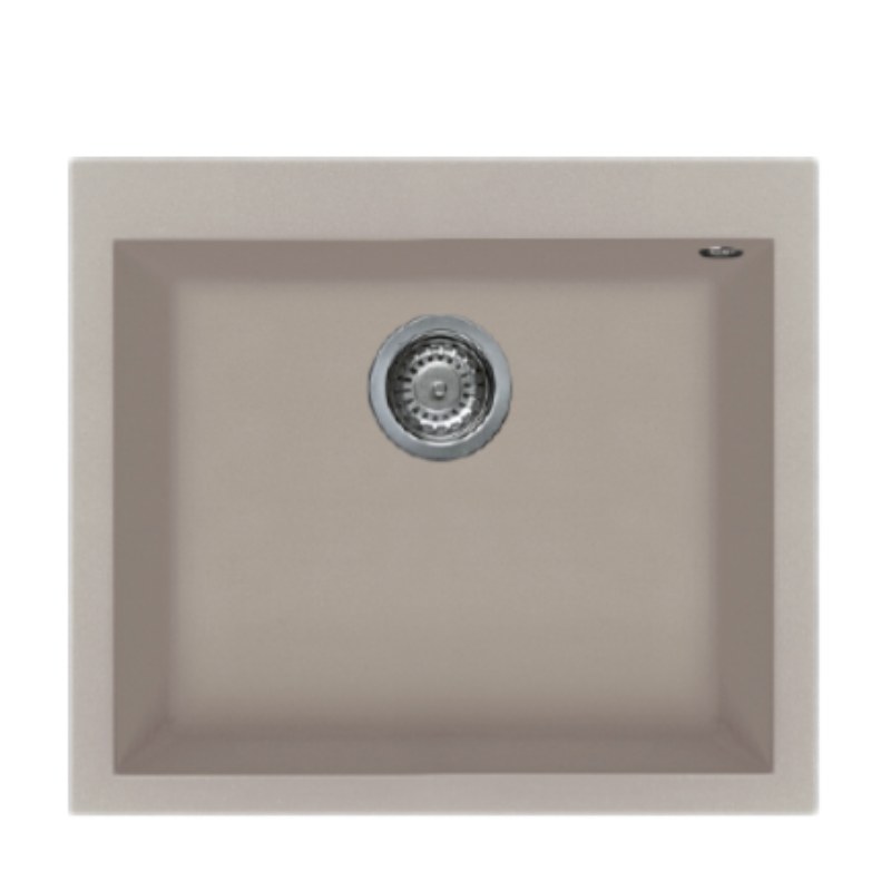 Chậu Rửa Bát Đá Malloca TORTORA G-10543