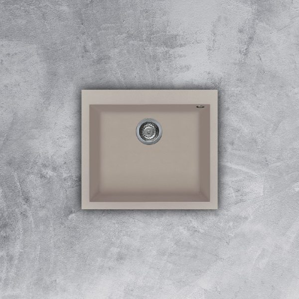 Chậu Rửa Bát Đá Malloca TORTORA K-10543